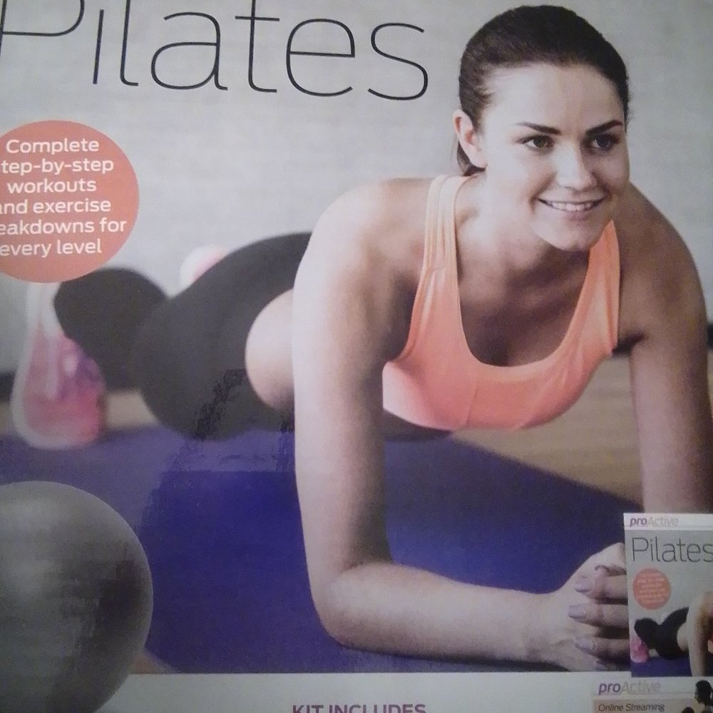 Pilates kit